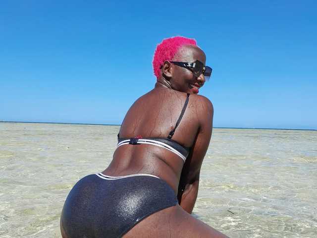 Foto do perfil Cuteblackchic