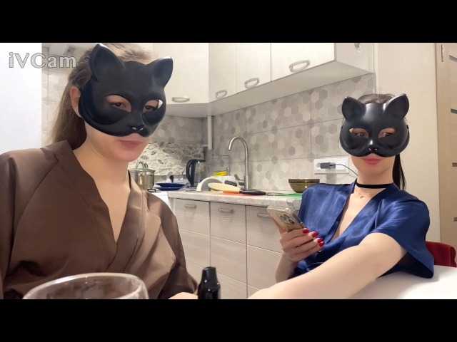 Capturas de tela de transmissão CuteCats