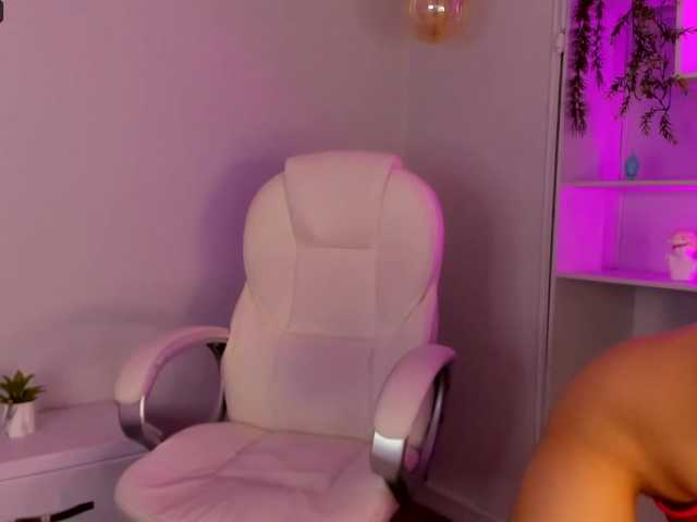 Capturas de tela de transmissão Cuteeeva18