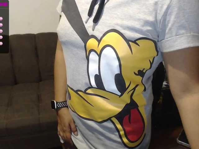 Capturas de tela de transmissão cutegaby