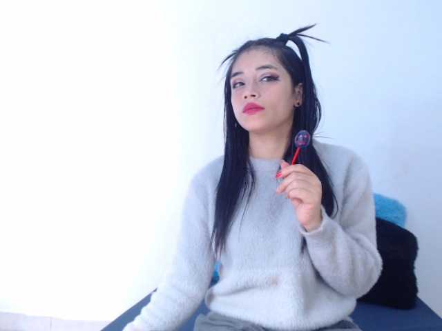 Capturas de tela de transmissão cutegirl72