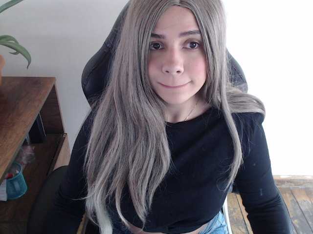 Capturas de tela de transmissão cutekatty3