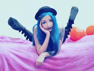Chat de vídeo erótico cutekitsune