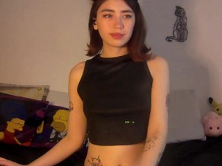 Chat de vídeo erótico Cutekittyy
