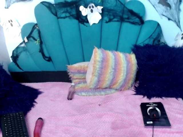 Capturas de tela de transmissão CuteLiax