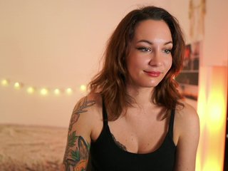 Chat de vídeo erótico Cuteruth