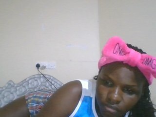 Chat de vídeo erótico cuteyebony123