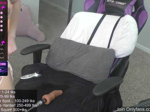 Capturas de tela de transmissão Cutie-V97