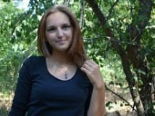 Chat de vídeo erótico cutie1309