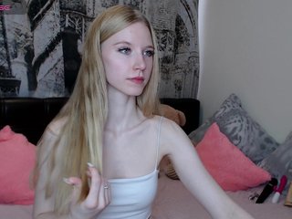Chat de vídeo erótico cutieblondegirl