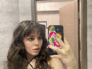 Chat de vídeo erótico CutieCarra