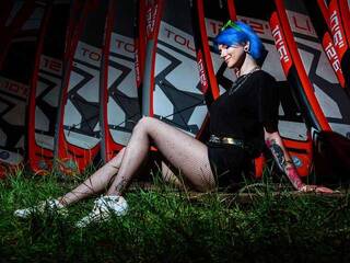 Chat de vídeo erótico cutiekitty