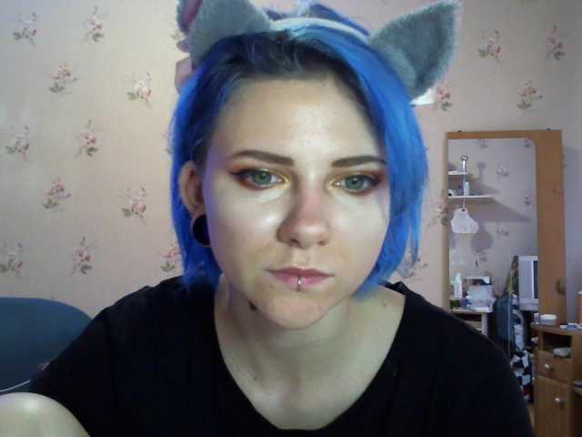 Capturas de tela de transmissão cutiekitty