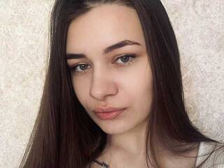 Chat de vídeo erótico CutieVika