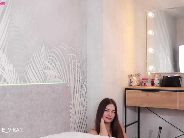 Capturas de tela de transmissão CutieVika