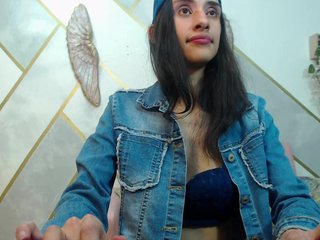 Chat de vídeo erótico Roxana_