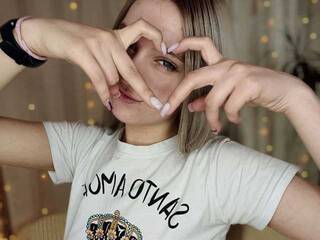 Chat de vídeo erótico CyrilaPuff