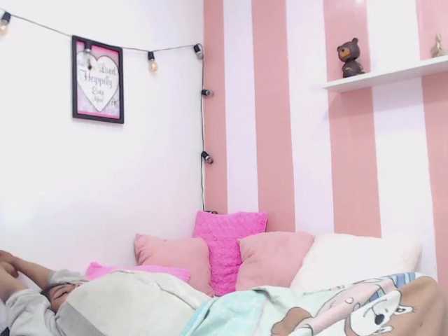 Capturas de tela de transmissão DaelynCortes