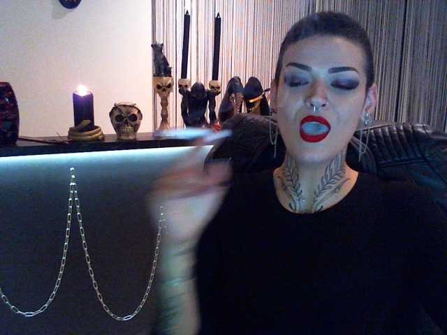 Capturas de tela de transmissão DaemonInk