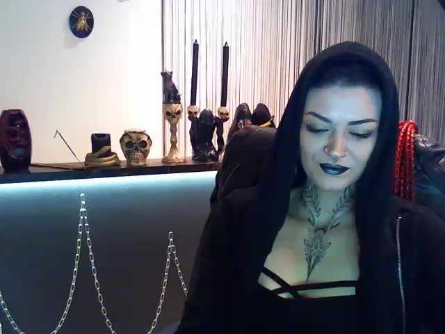 Capturas de tela de transmissão DaemonInk