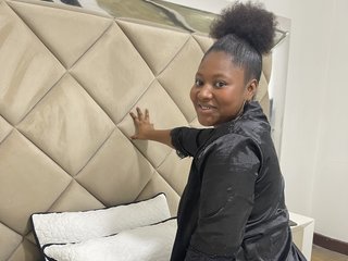 Chat de vídeo erótico dahianabrow