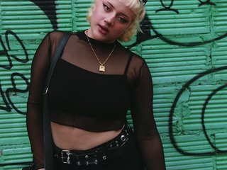 Chat de vídeo erótico Dalia-tay