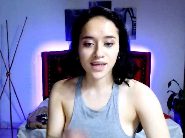 Capturas de tela de transmissão DaliaWhite