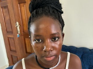 Chat de vídeo erótico damaebonygirl