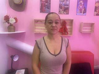 Chat de vídeo erótico danajuan