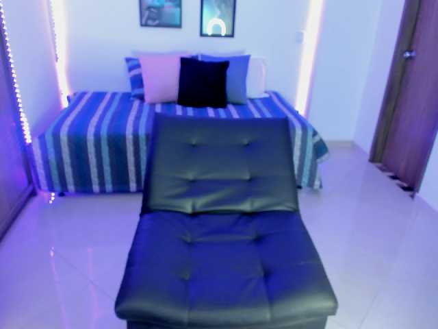 Capturas de tela de transmissão danasuescun