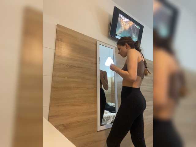 Capturas de tela de transmissão Dancelady19