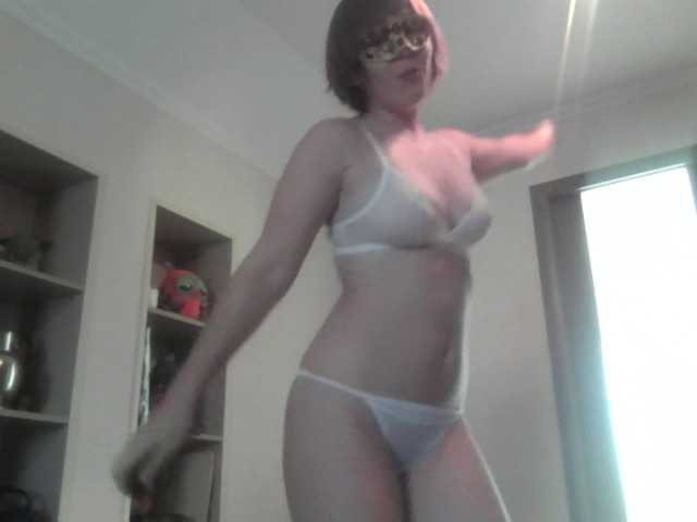 Capturas de tela de transmissão dancingfluff