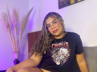 Chat de vídeo erótico Danhia