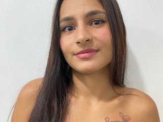 Chat de vídeo erótico Daniah-