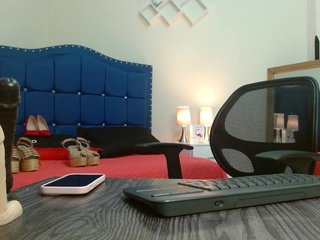 Chat de vídeo erótico Daniela-Saenz