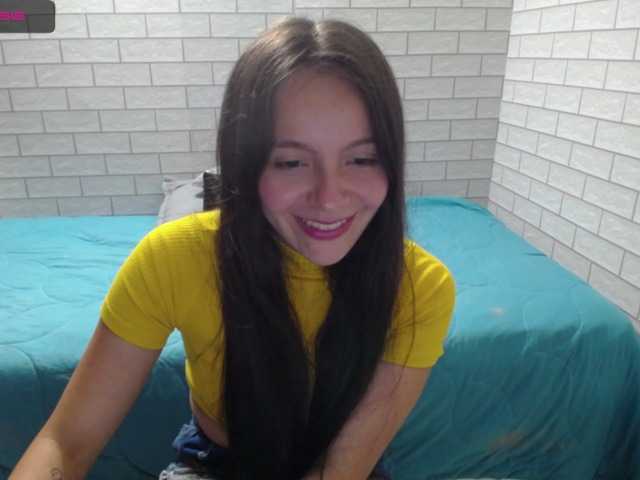 Capturas de tela de transmissão Daniela-sweet