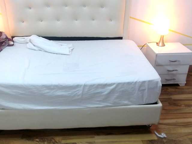 Capturas de tela de transmissão daniela961