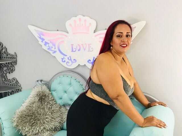 Chat de vídeo erótico DanielaEscoba