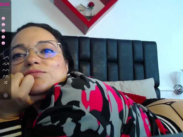 Capturas de tela de transmissão DanielaPaez