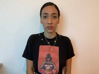 Chat de vídeo erótico DanieLarson