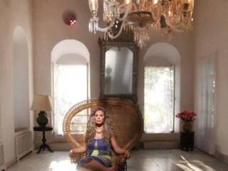 Chat de vídeo erótico sexycreolyta4