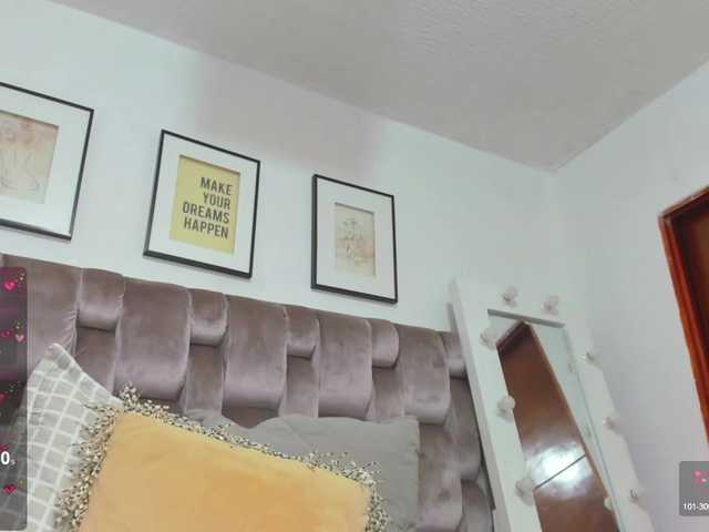 Capturas de tela de transmissão DaniLuna