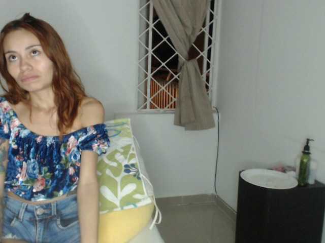 Capturas de tela de transmissão DannaCopper