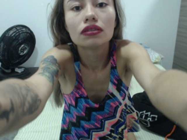 Capturas de tela de transmissão DannaCopper