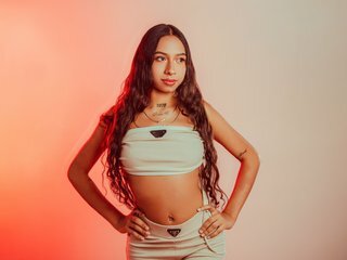 Chat de vídeo erótico DannaFoster