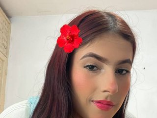 Chat de vídeo erótico DanniaKross