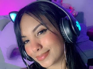 Chat de vídeo erótico DannielaFerrer