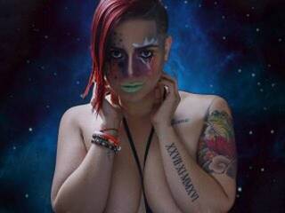 Chat de vídeo erótico DarcyBennet