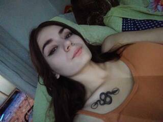 Chat de vídeo erótico Dariaq