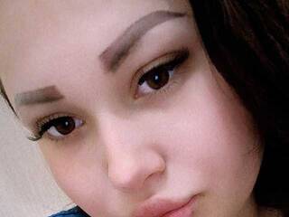 Chat de vídeo erótico Dashaseksi